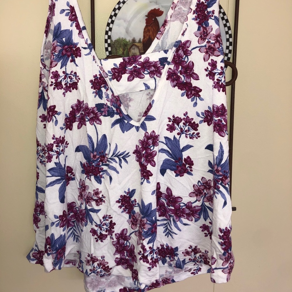 American eagle tank